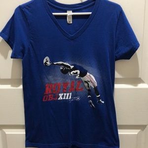 Odell Beckham JR. T-Shirt